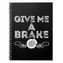 Search for novelty notebooks Pun