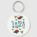 Search for frida key rings Typography