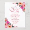 Search for affordable quinceanera invitations 15th birthday