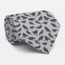 Search for bird pattern ties For bird lovers