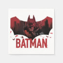 Search for batman napkins Comic book
