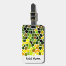 Search for olive green luggage tags Pattern