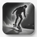Search for skateboard paper plates Birthday