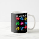 Search for puzzle mugs Funny autism