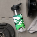 Search for camouflage water bottles Veteran