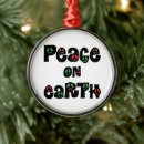 Search for earth christmas tree decorations Green