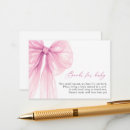 Search for baby shower enclosure cards Elegant