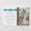 Search for winter wedding thank you cards Elegant