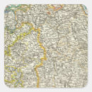 Search for political map stickers Germany