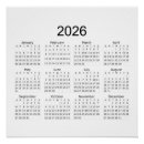 Search for calendar posters Schedule