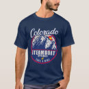 Search for steamboat tshirts Mountains