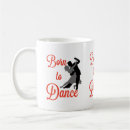 Search for latin dance mugs Music