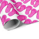Search for flip flop wrapping paper Pattern