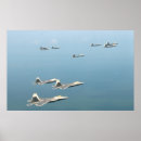 Search for raptors posters Fighter jets