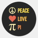 Search for math pun stickers Science