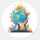 Search for earth friendly stickers Nature