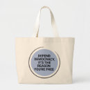Search for democracy bags Freedom
