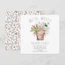 Search for flower pot invitations Rustic