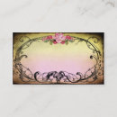 Search for delicious business cards Pink