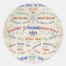 Search for the ten commandments stickers Religion