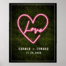 Search for love neon signs Heart