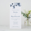 Search for 4x9 invitations Light blue