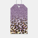 Search for glitter gift tags Purple