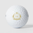 Search for crown golf balls Gold