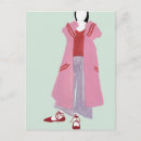 Search for jacket postcards Woman