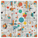 Search for mid century fabric 1960s