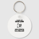 Search for chow chow dogs key rings Pug