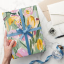 Search for paintings wrapping paper Botanical