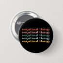 Search for occupational badges Occupational therapy assistant
