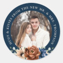 Search for photo wedding stickers Stylish
