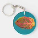 Search for fish key rings Tropical