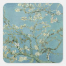 Search for van gogh almond stickers Blossoming almond tree