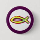 Search for christian jesus fish badges Inspirational