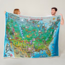 Search for route 66 blankets Map