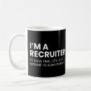 Search for funny recruiter mugs Manager