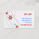 Search for embroidery business cards Professional