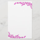 Search for cherry blossom stationery stationery paper Nature