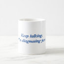 Search for keep talking mugs Therapist