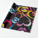 Search for urban wrapping paper Heart