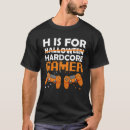 Search for hardcore gamer tshirts Costume