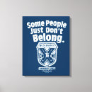 Search for warner brothers canvas prints Bill murray