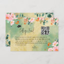 Search for grad party open house invitations Floral