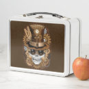 Search for skull lunch boxes Halloween