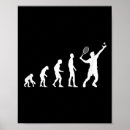 Search for badminton posters Sporty