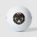 Search for tattoo golf balls Wolf
