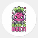 Search for vegetable puns stickers Funny